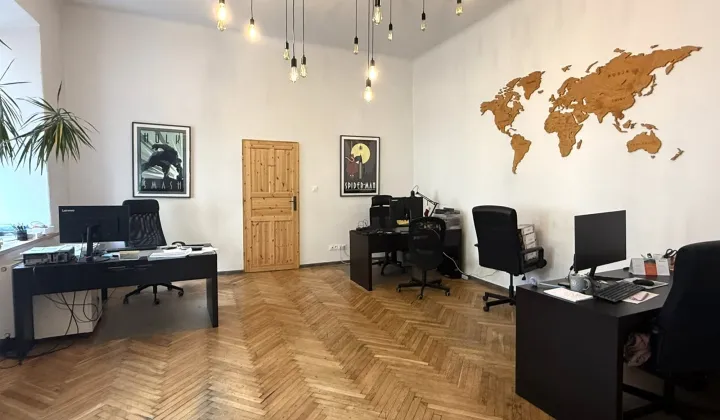 Lokal Kraków Kazimierz, pl. Wolnica