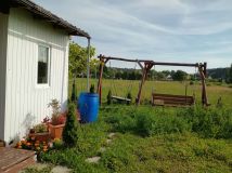 Działka rekreacyjna Samociążek. Zdjęcie 1