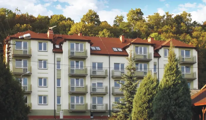 Mieszkanie 2-pokojowe Golub-Dobrzyń, ul. Brodnicka