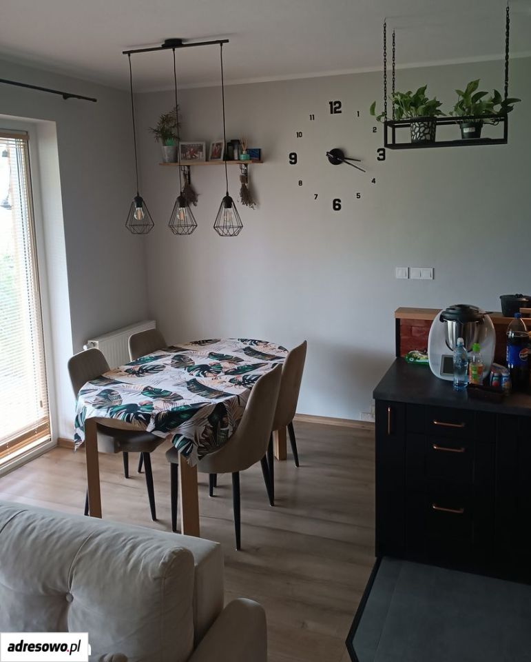 bliźniak, 4 pokoje Pobiedziska, ul. Fuksjowa. Zdjęcie 10