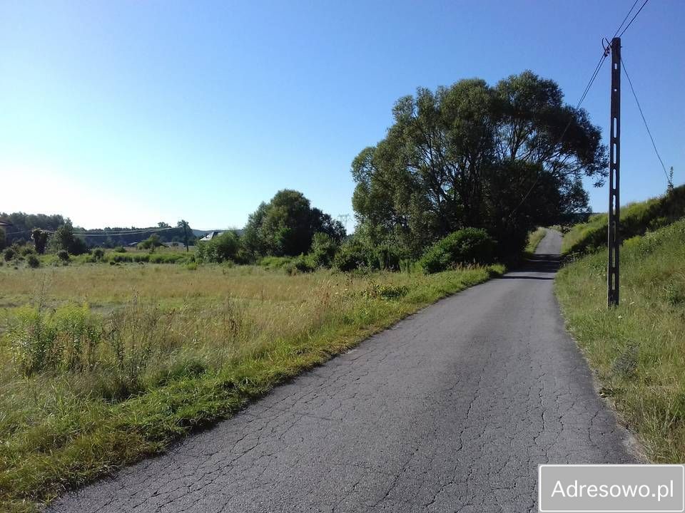 Działka rolno-budowlana Zakrucze. Zdjęcie 5