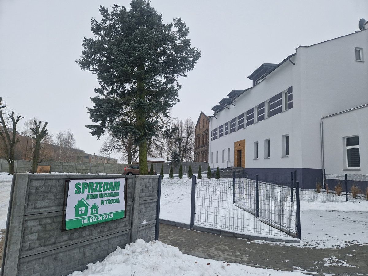 Mieszkanie 2-pokojowe Tuczno, ul. Bydgoska. Zdjęcie 2