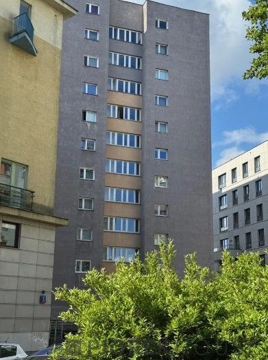 Mieszkanie 3-pokojowe Warszawa Śródmieście, ul. Górnośląska