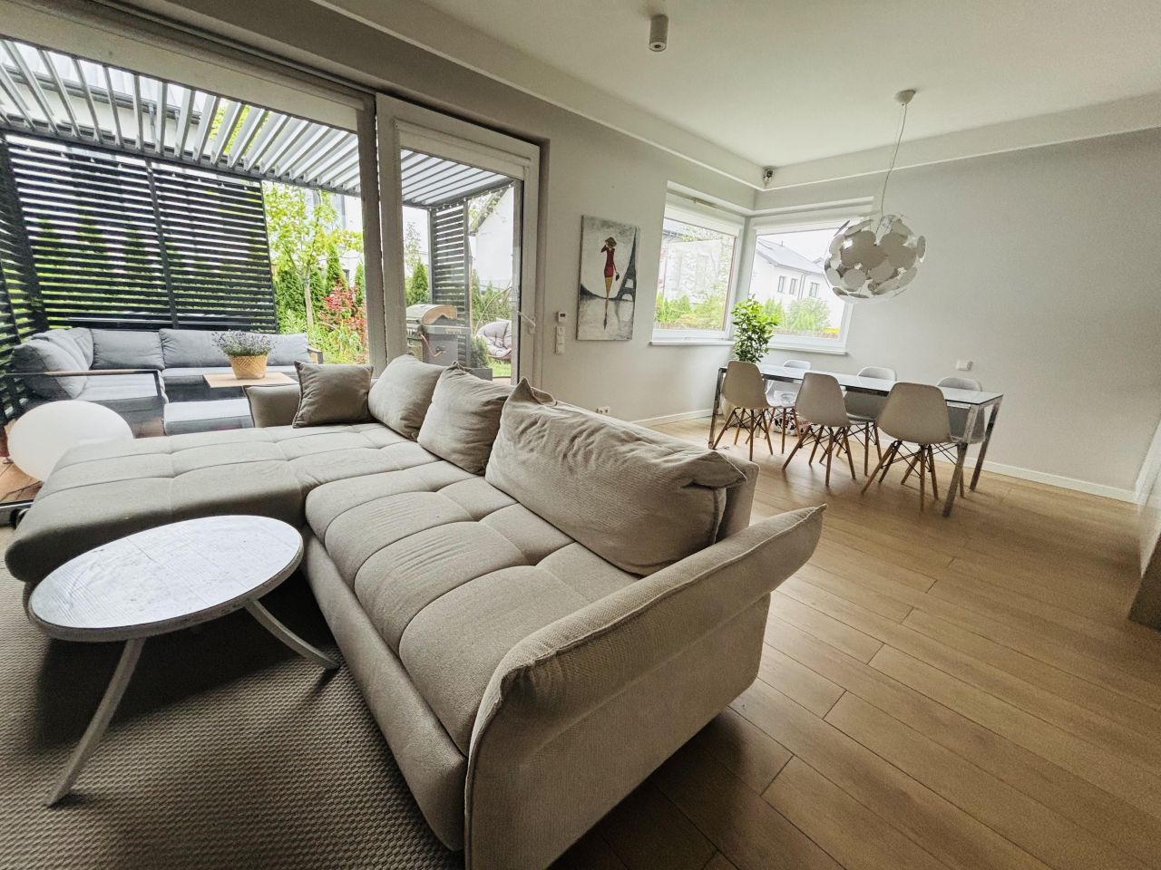 bliźniak, 6 pokoi Łomianki Dolne, ul. Kościelna Droga. Zdjęcie 26