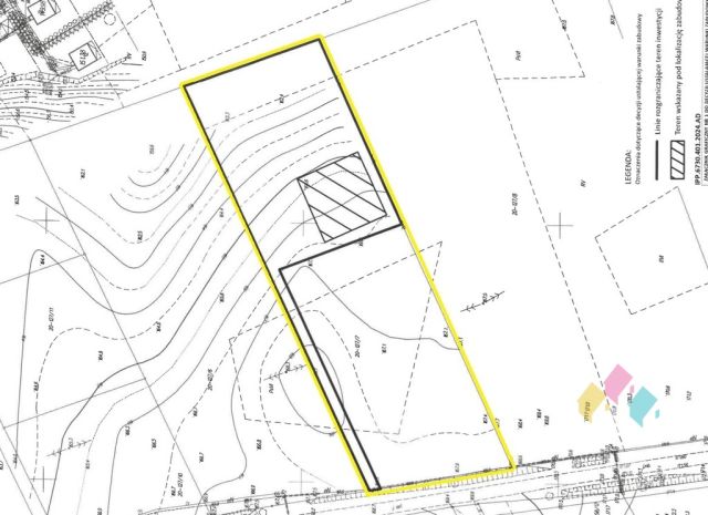 Działka Probark. Zdjęcie 6