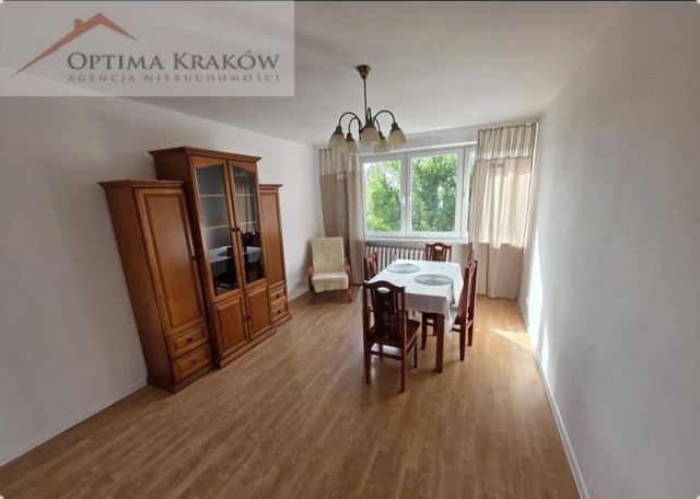 Mieszkanie 3-pokojowe Kraków, ul. Jana Kurczaba. Zdjęcie 3