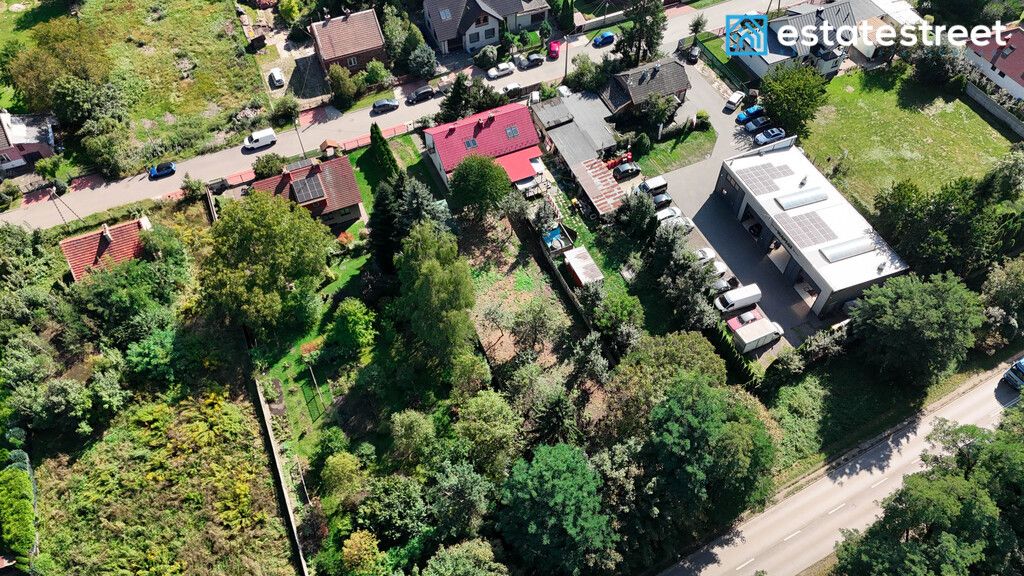 bliźniak, 4 pokoje Kraków Nowa Huta, ul. Obwodowa. Zdjęcie 21