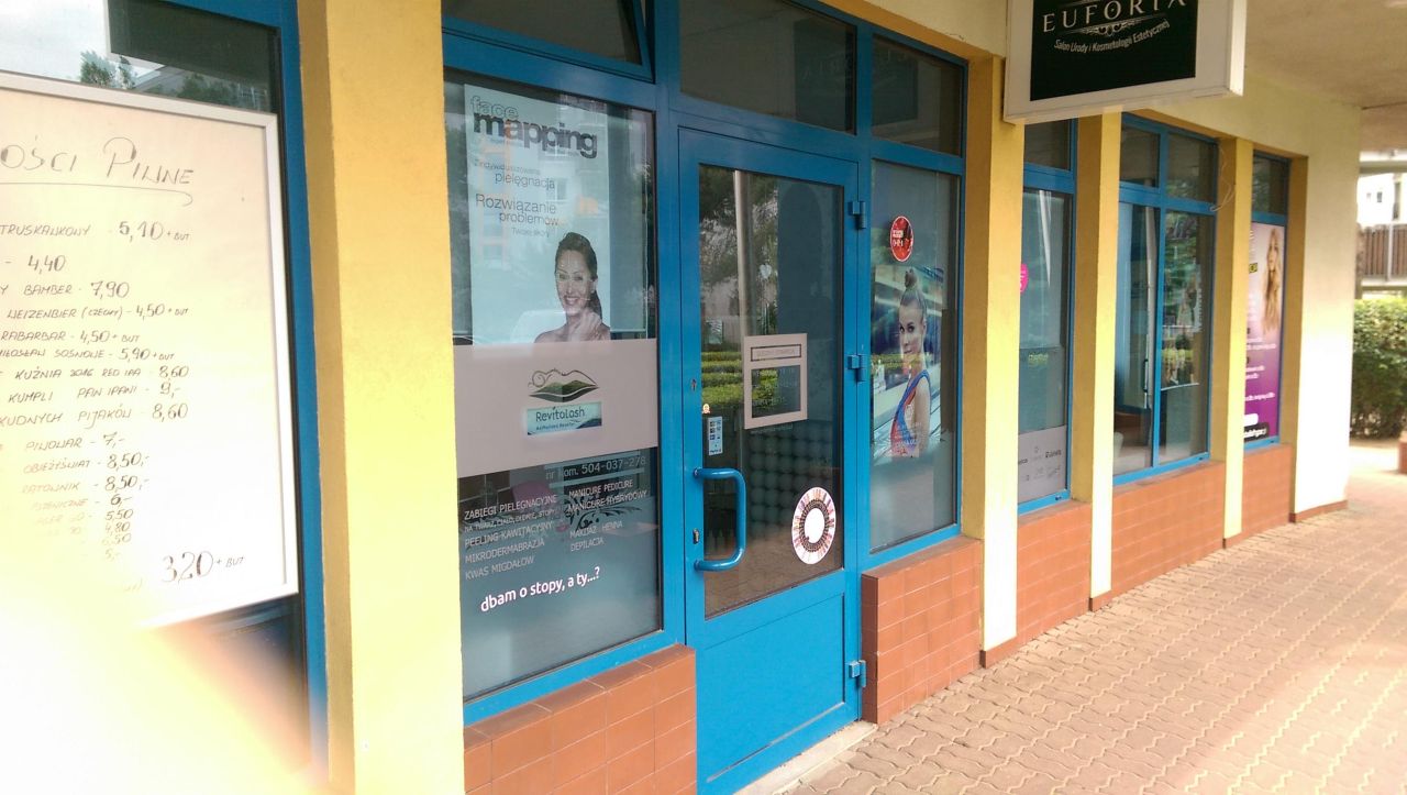 Lokal Poznań Piątkowo, os. Stefana Batorego