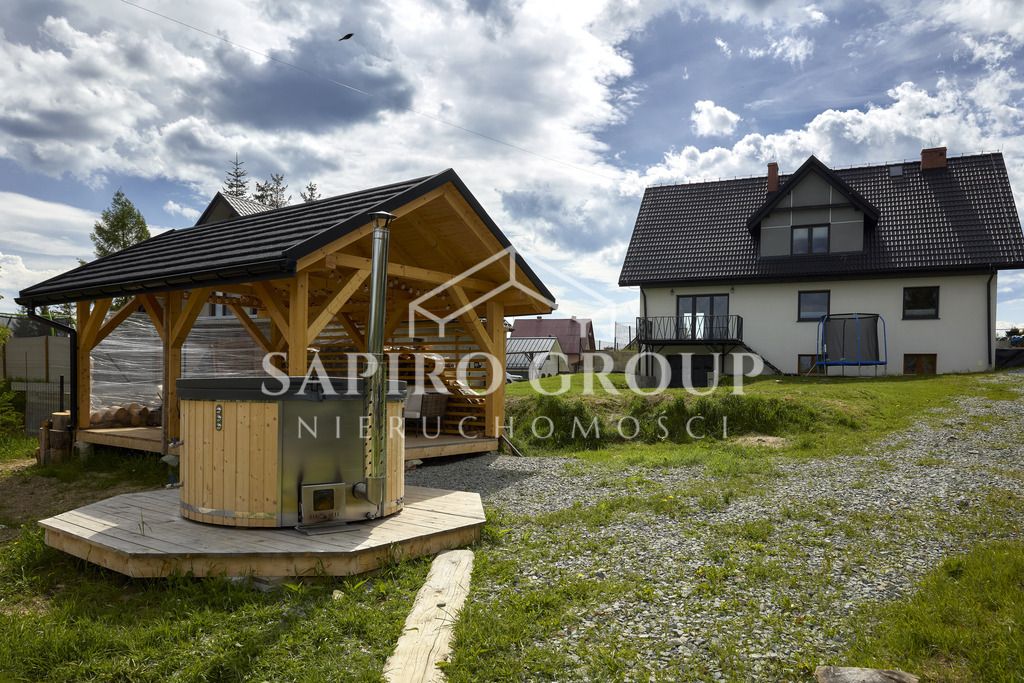 dom wolnostojący, 8 pokoi Zubrzyca Dolna. Zdjęcie 12