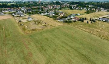 Działka budowlana Przyborów