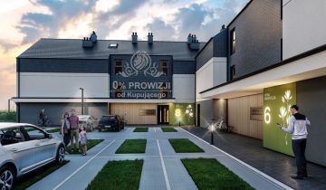 Mieszkanie 2-pokojowe Siechnice