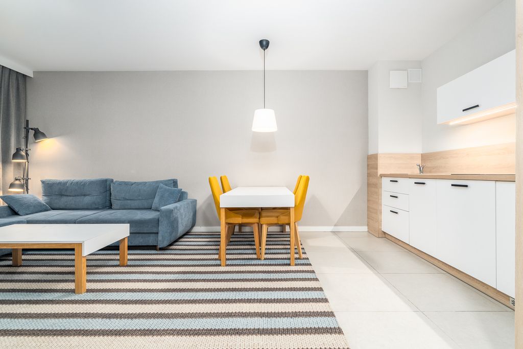 Mieszkanie 2-pokojowe Międzyzdroje, ul. Nowomyśliwska. Zdjęcie 2