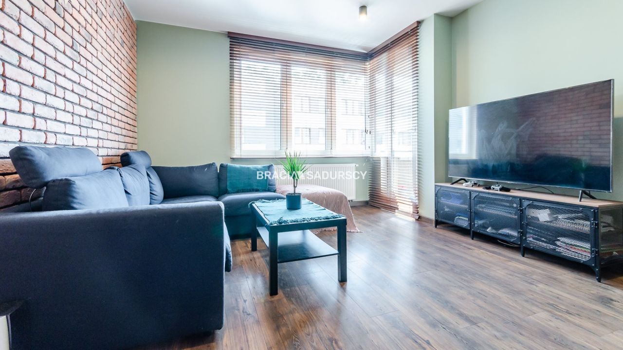 Mieszkanie 3-pokojowe Kraków Dębniki, ul. Władysława Krygowskiego. Zdjęcie 5