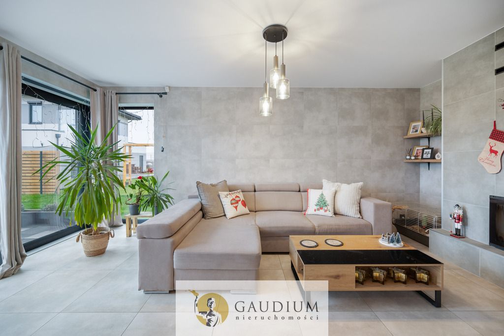 dom wolnostojący, 4 pokoje Gdańsk Maćkowy, ul. Jagatowska. Zdjęcie 4