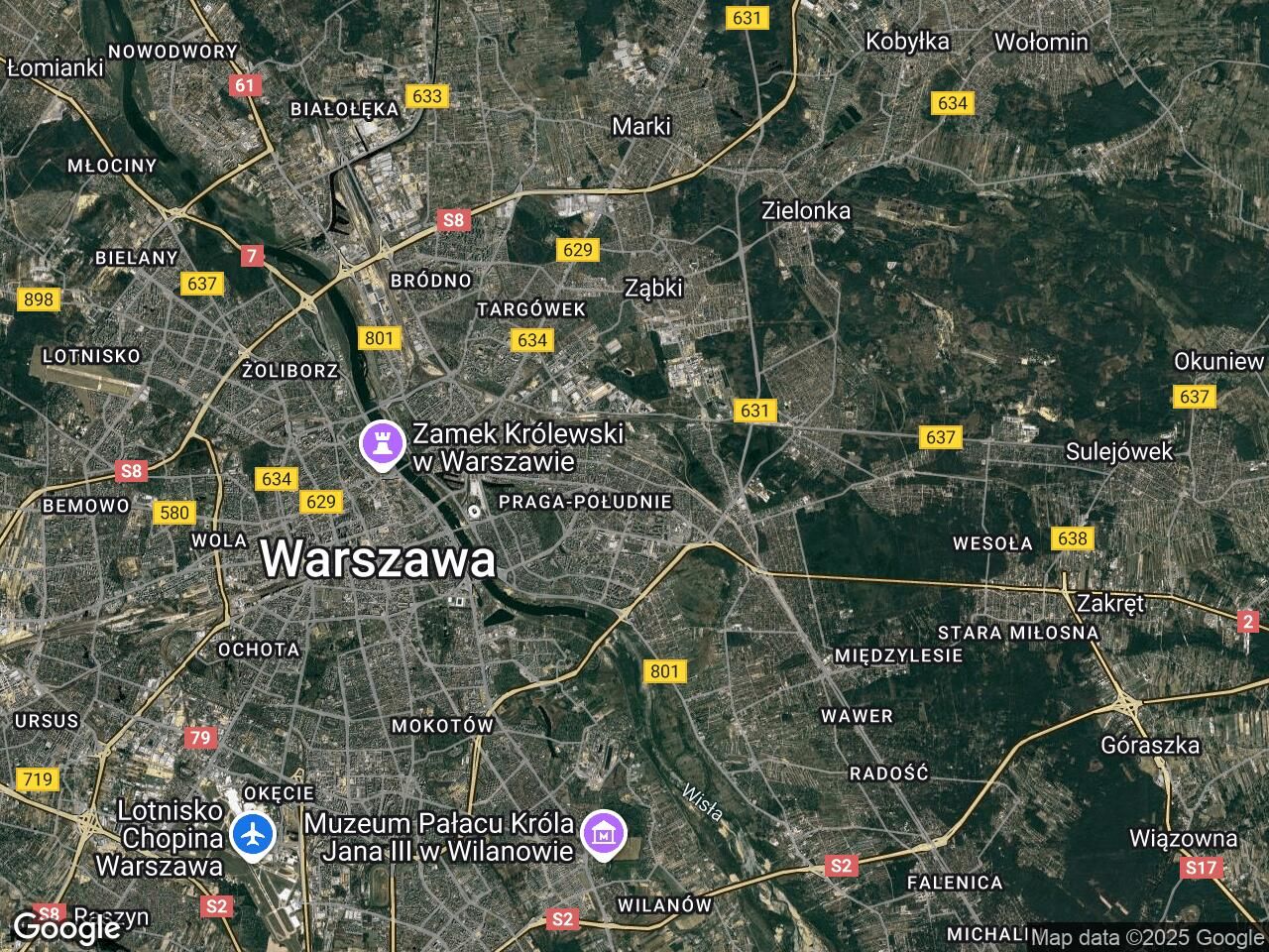 Mieszkanie 2-pokojowe Warszawa Grochów, ul. Szaserów