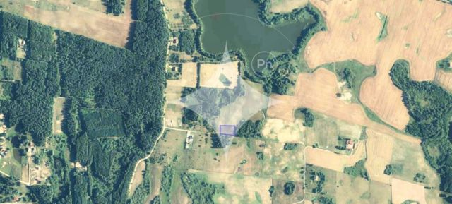 Działka budowlana Dąbrówka Wielka. Zdjęcie 12