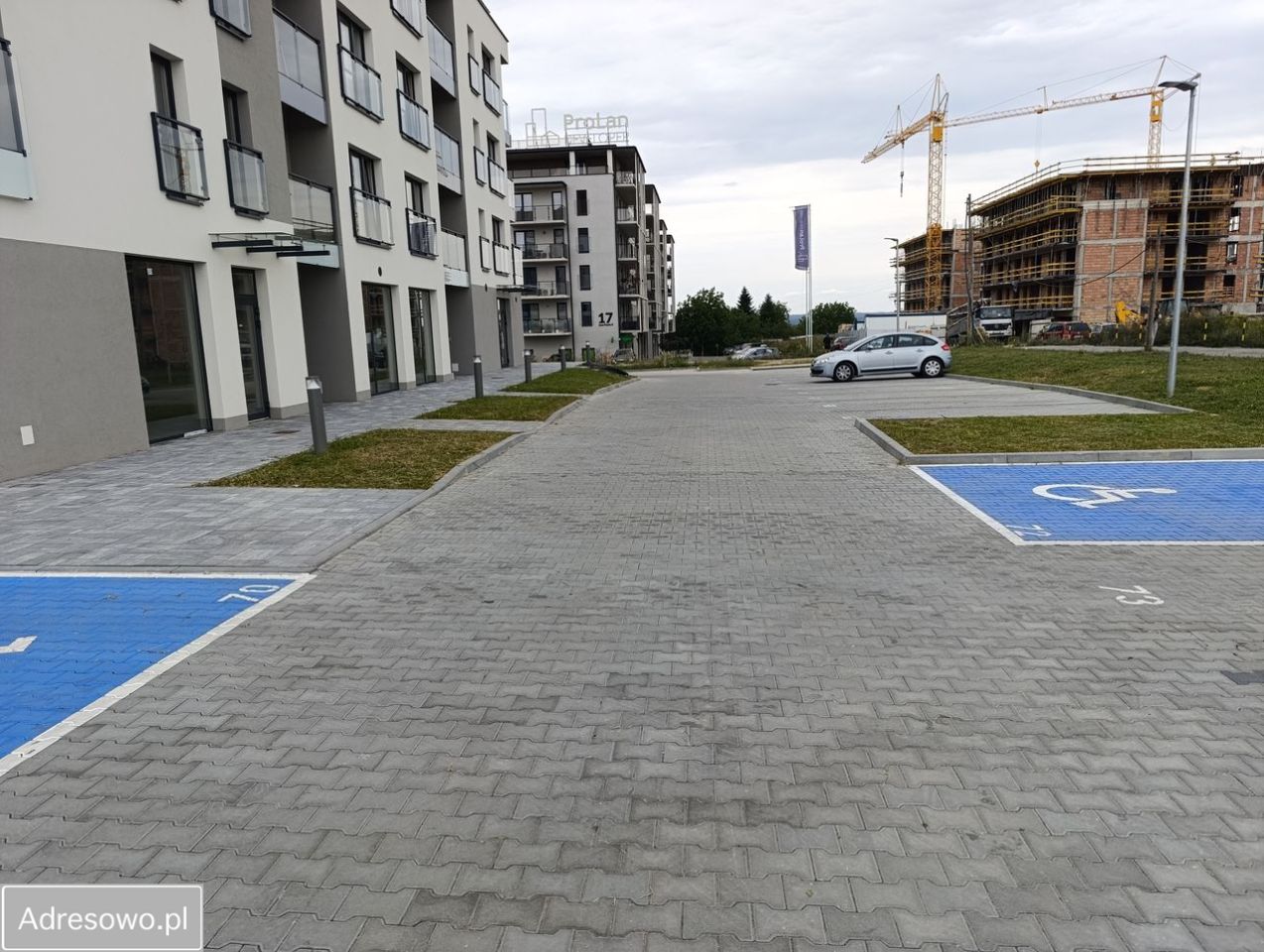 Lokal Łańcut Centrum, ul. Jana Pawła II. Zdjęcie 11