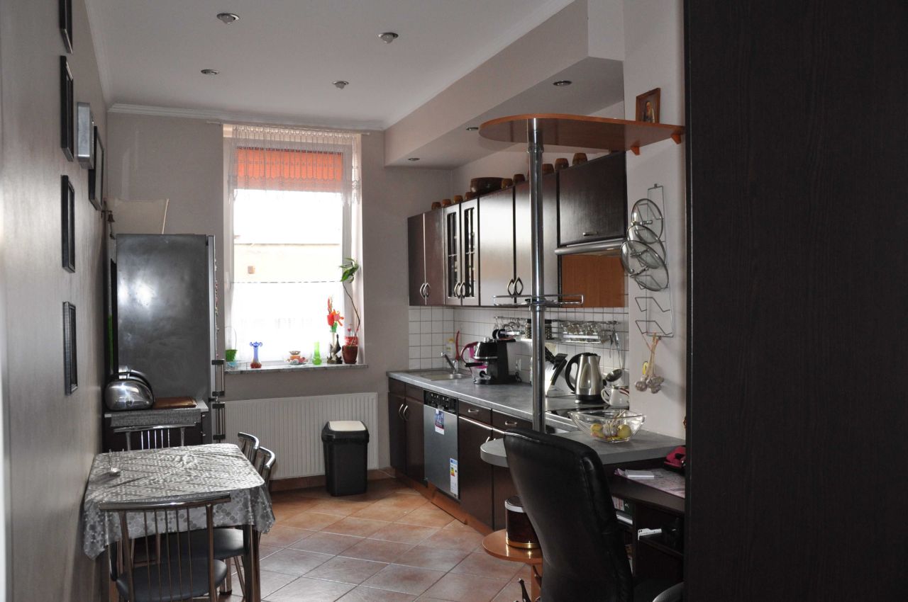 Mieszkanie 3-pokojowe Kluczbork Centrum. Zdjęcie 2