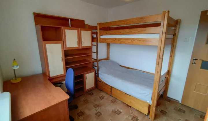 Pokój Kraków Ludwinów, ul. Słomiana