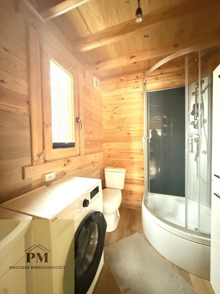 dom letniskowy, 3 pokoje Porost. Zdjęcie 12
