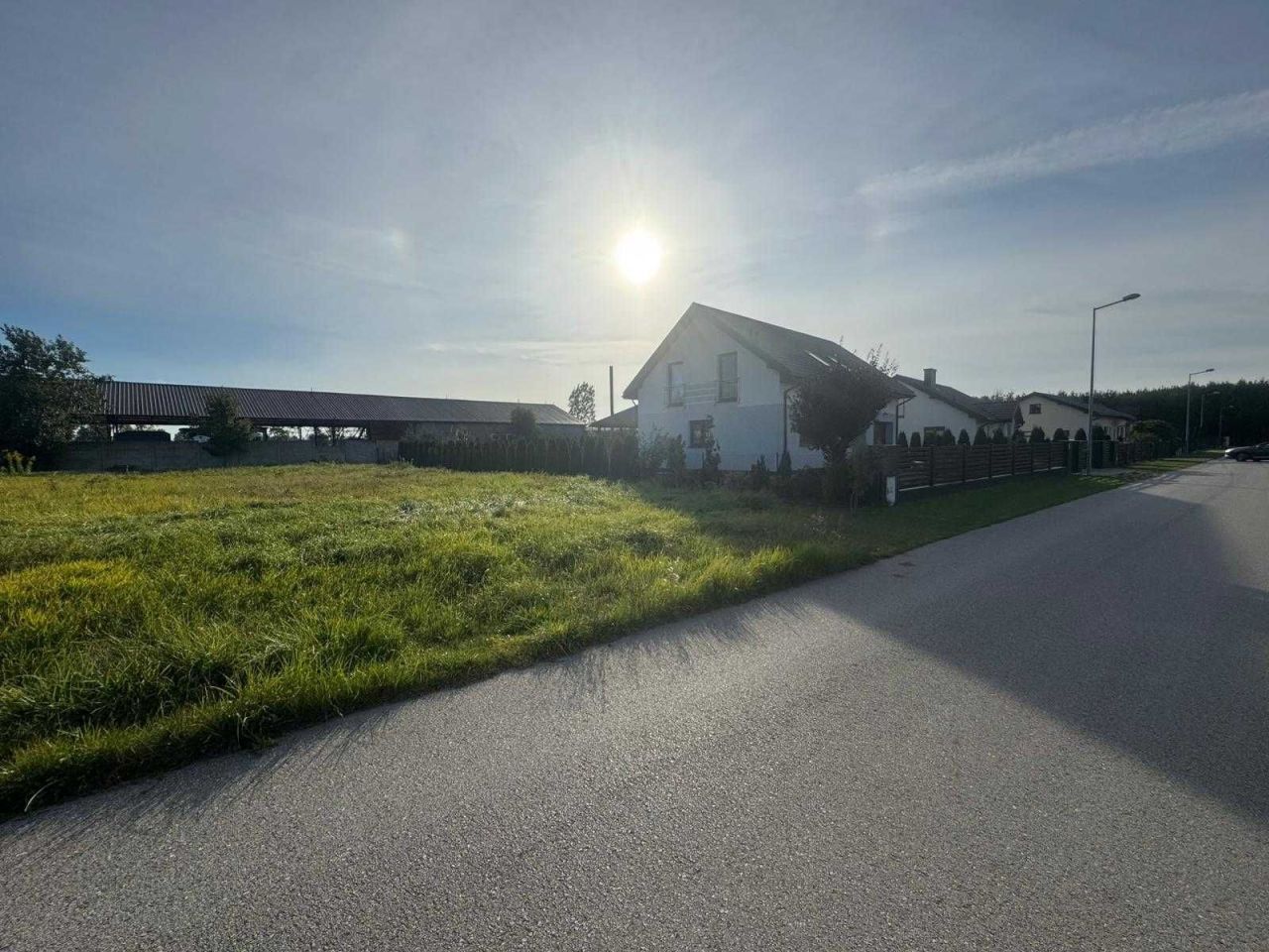 Działka budowlana Kąty. Zdjęcie 8