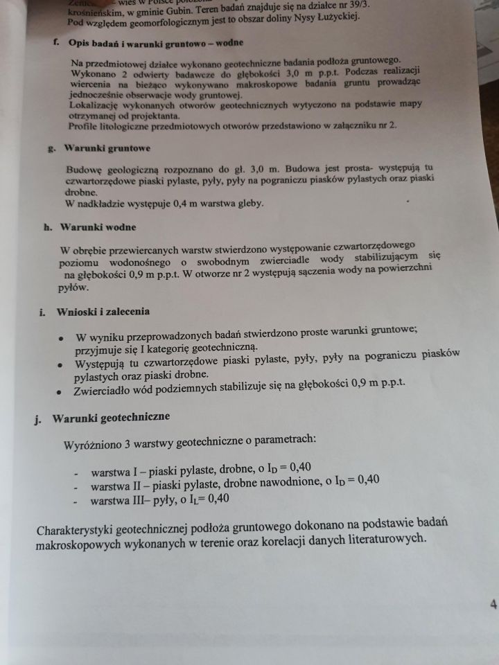 Działka rolno-budowlana Żenichów. Zdjęcie 12