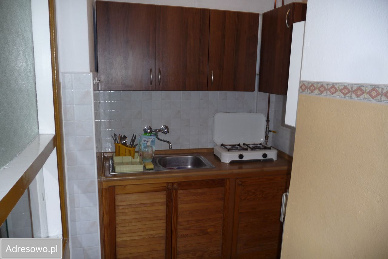 Mieszkanie 1-pokojowe Warszawa Wola, ul. Miła. Zdjęcie 8