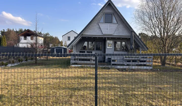 Działka budowlana Boszkowo-Letnisko, ul. Piaskowa