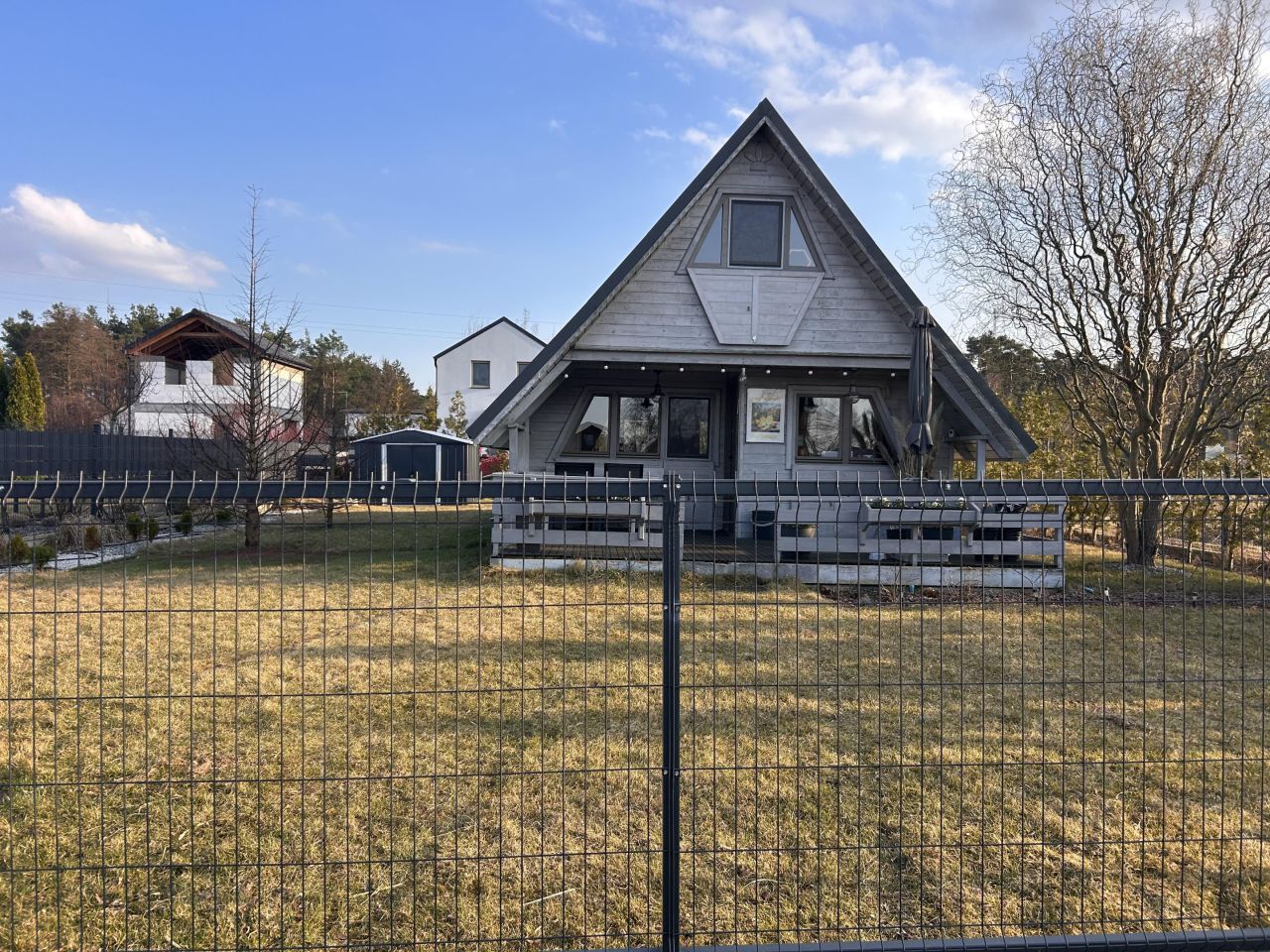 Działka budowlana Boszkowo-Letnisko, ul. Piaskowa. Zdjęcie 1