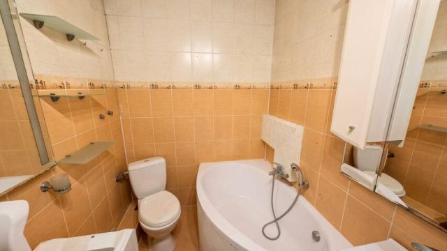 Mieszkanie 3-pokojowe Kraków, ul. Jana Kurczaba. Zdjęcie 7