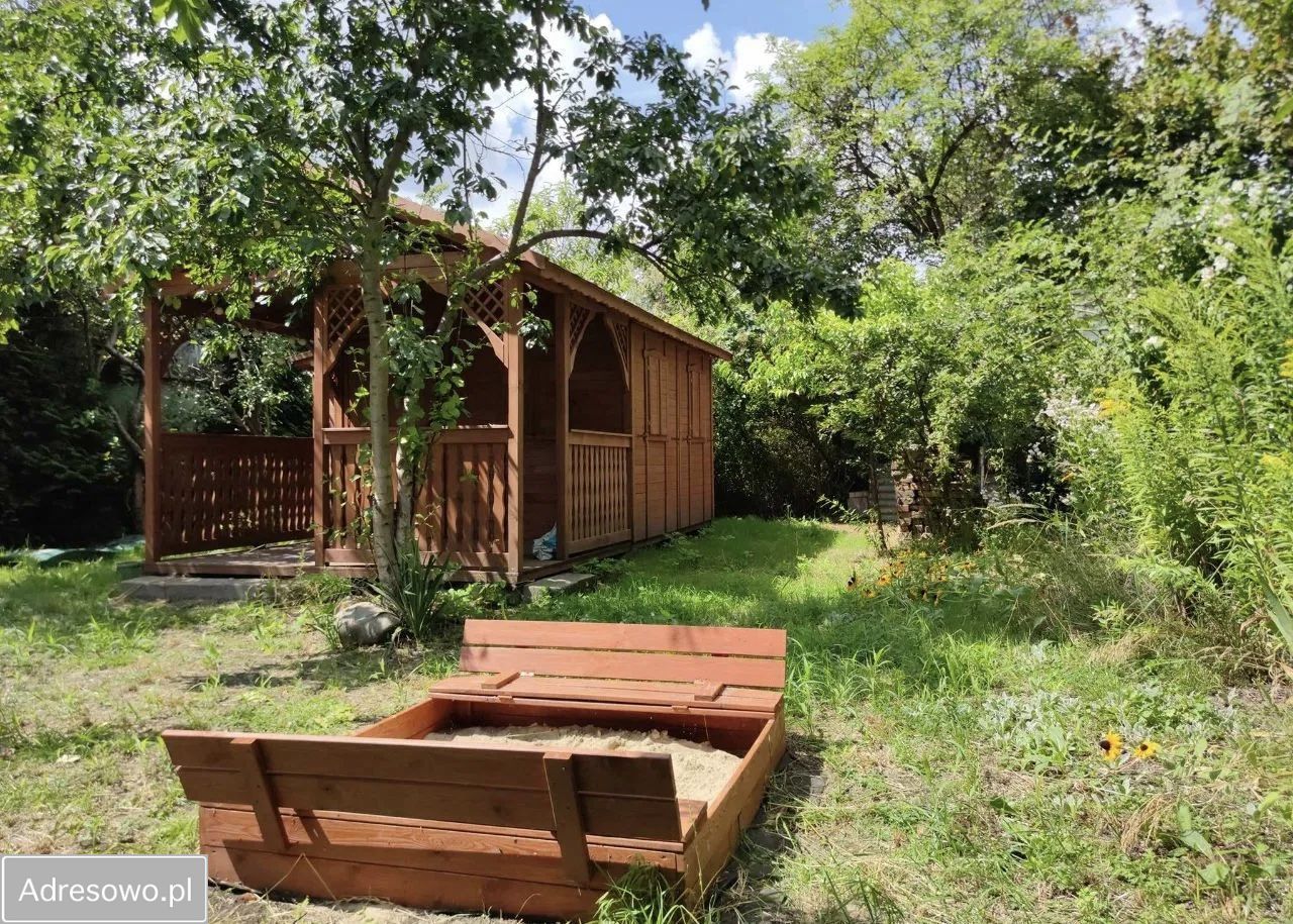 Działka rod Wrocław Tarnogaj, al. Armii Krajowej. Zdjęcie 1