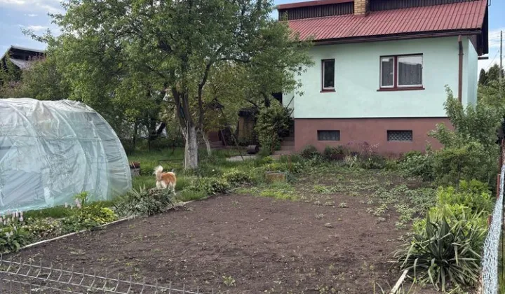 Działka rod Tychy Żwaków