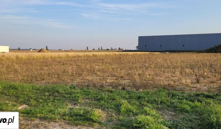 Działka budowlana Przyszowice, ul. Graniczna