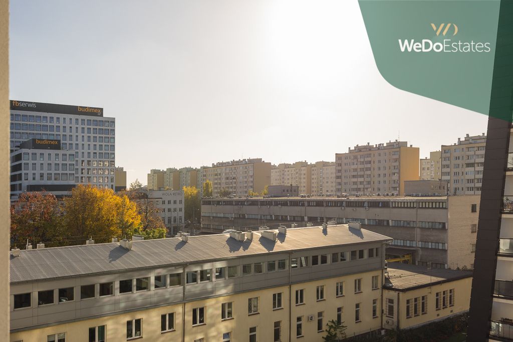 Mieszkanie 2-pokojowe Warszawa Wola, ul. Skierniewicka. Zdjęcie 16