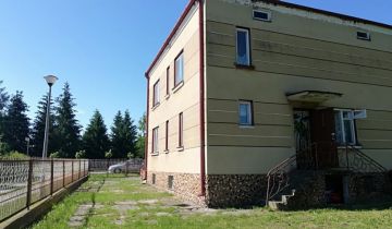 dom wolnostojący Włodawa, ul. Szpitalna
