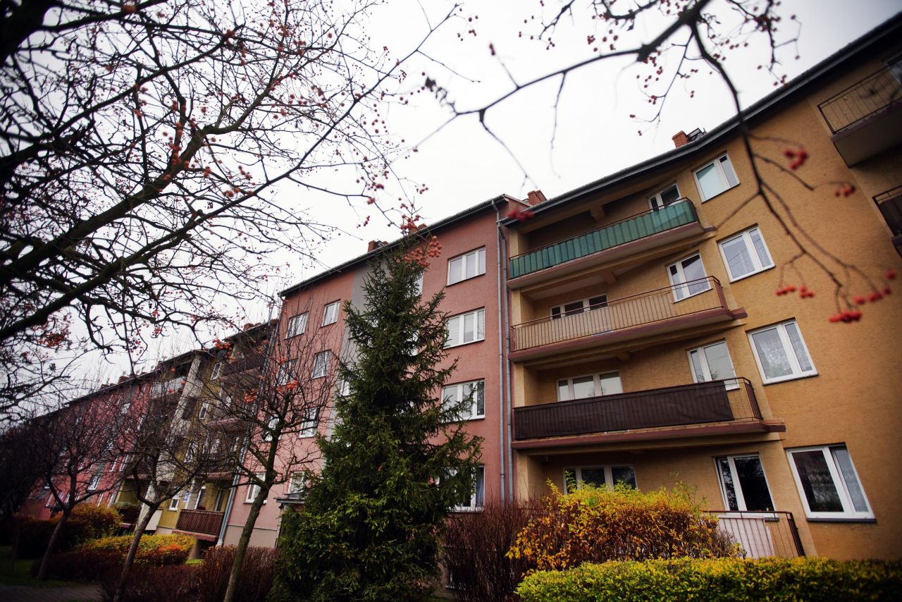 Mieszkanie 3-pokojowe Częstochowa Parkitka, ul. Szajnowicza-Iwanowa