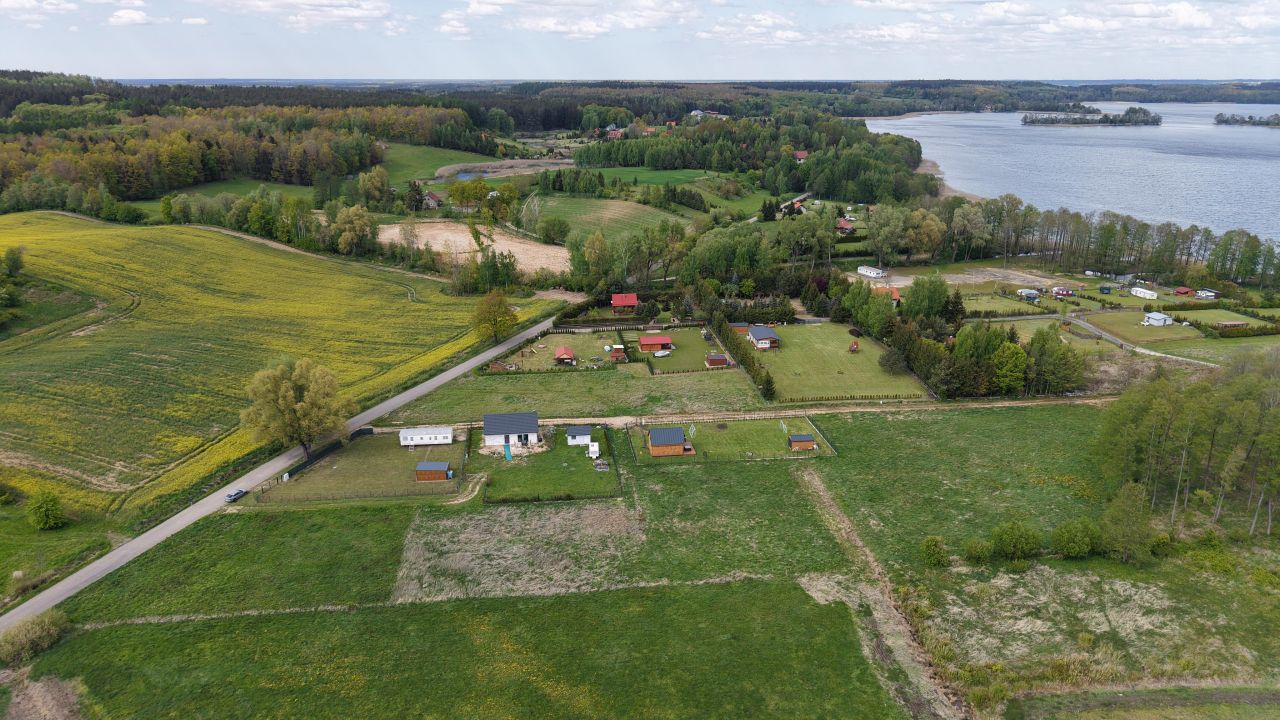 Działka rekreacyjna Leśniewo. Zdjęcie 2