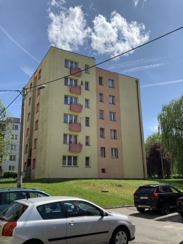 Mieszkanie 3-pokojowe Dąbrowa Górnicza Gołonóg, ul. Józefa Cieszkowskiego. Zdjęcie 1