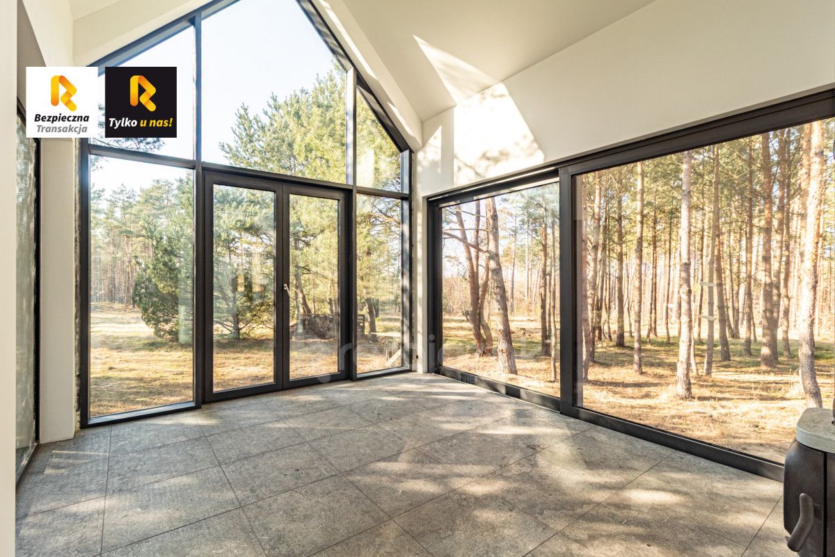 dom wolnostojący, 2 pokoje Sasino, ul. Stara Cegielnia