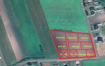 Działka budowlana Piszczac, ul. Dworska