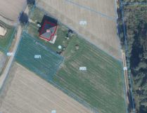 Działka budowlana Srocko Małe. Zdjęcie 2