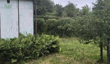 Działka rod Kołobrzeg, ul. Janiska