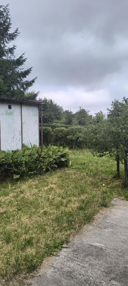 Działka rod Kołobrzeg, ul. Janiska