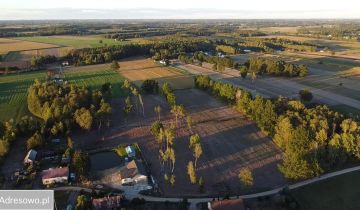 Działka rolna Psucin, ul. Sportowa