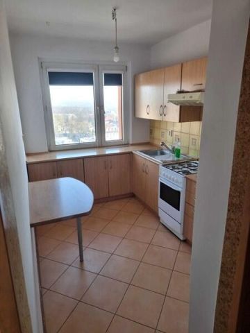 Mieszkanie 1-pokojowe Zabrze Centrum, ul. Marii Curie-Skłodowskiej. Zdjęcie 1