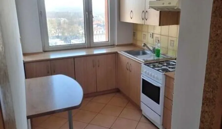 Mieszkanie 1-pokojowe Zabrze Centrum, ul. Marii Curie-Skłodowskiej