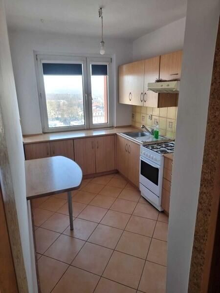 Mieszkanie 1-pokojowe Zabrze Centrum, ul. Marii Curie-Skłodowskiej