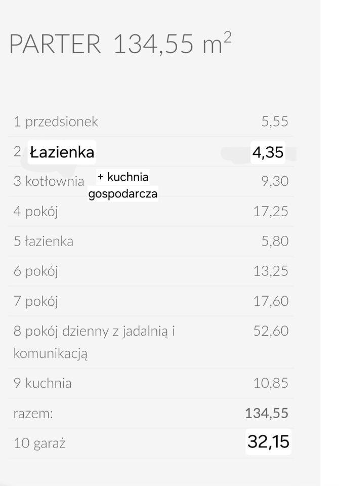 dom wolnostojący, 4 pokoje Wola Filipowska Białka, ul. Leszczynowa. Zdjęcie 6