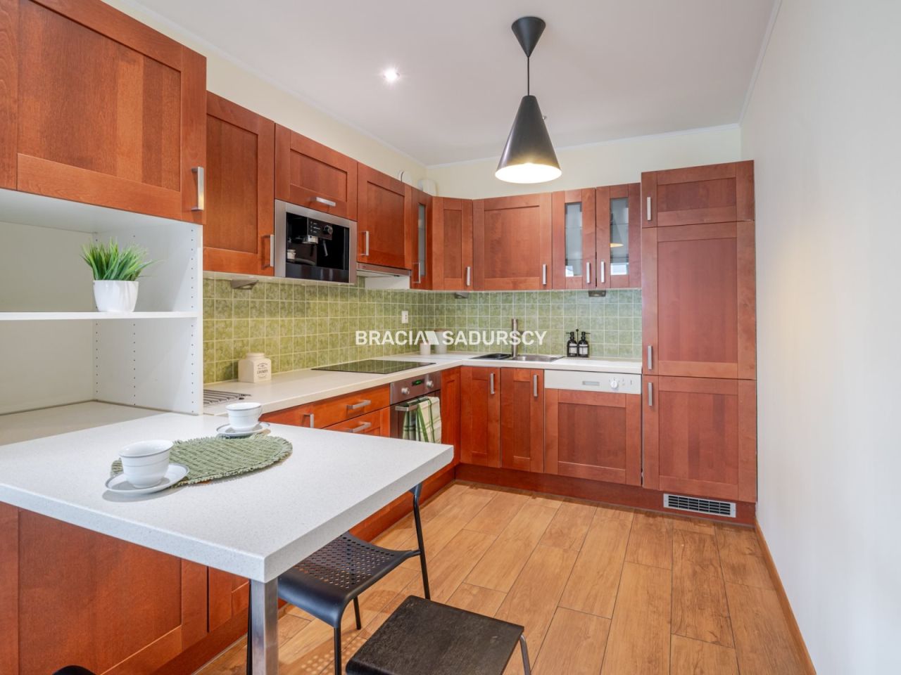 Mieszkanie 3-pokojowe Kraków Bronowice, ul. Bartosza Głowackiego. Zdjęcie 6