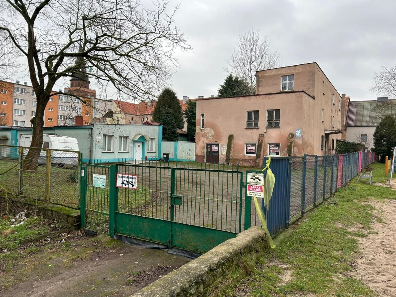 Nieruchomość komercyjna Gryfino. Zdjęcie 6